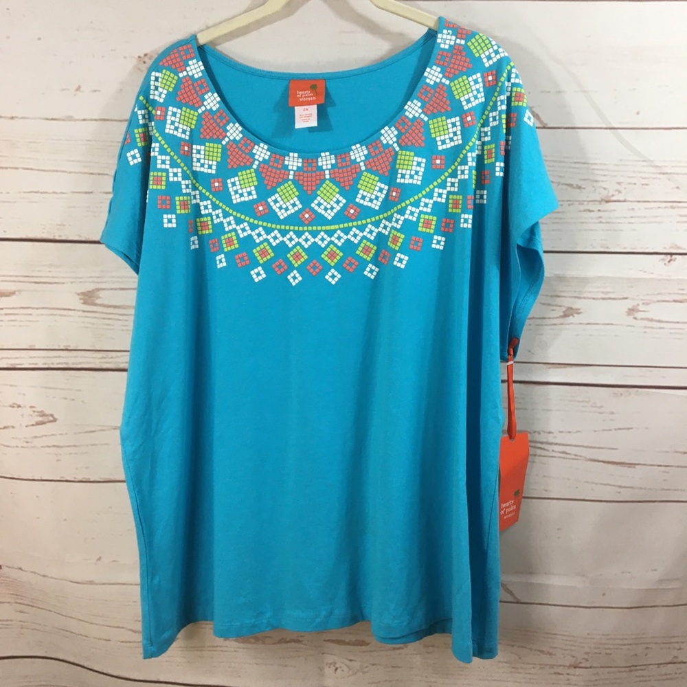 Hearts of Palm Shirt